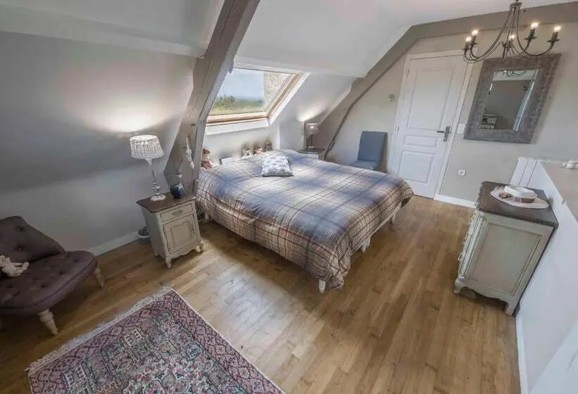 スタンダードルーム, La Garenne Chambre D Hôtes