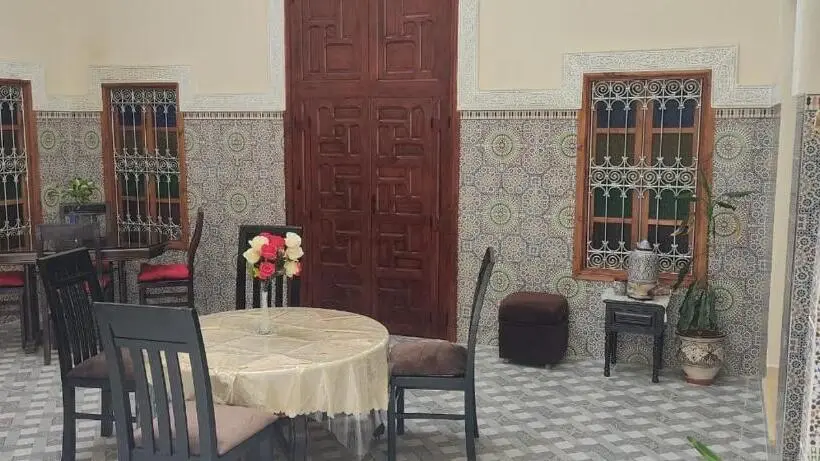 اتاق استاندارد, Riad Ba Brahim