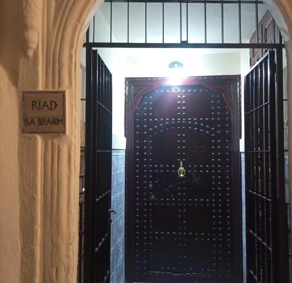 اتاق استاندارد, Riad Ba Brahim