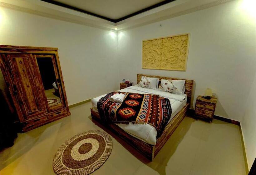 Номер Стандарт, Volcano Cottages