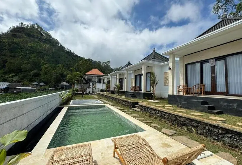スタンダードルーム, Volcano Cottages