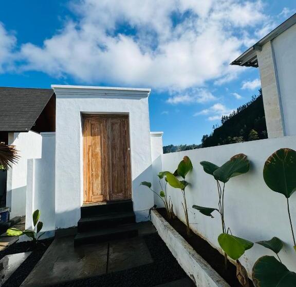 스탠다드 룸, Volcano Cottages