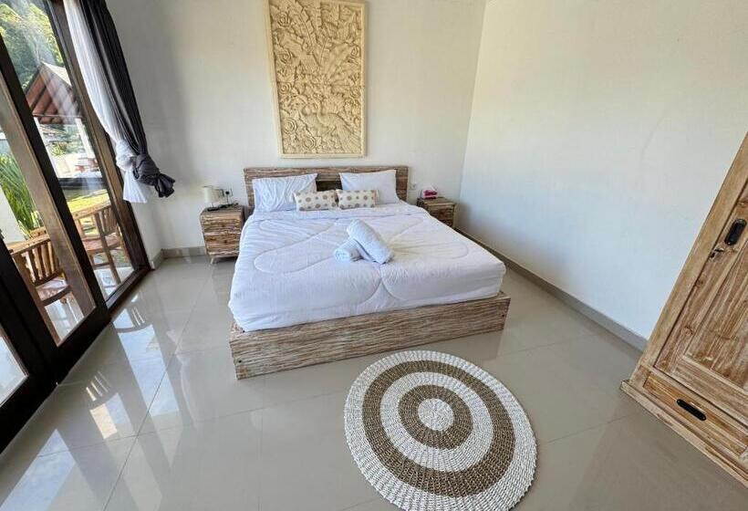 Номер Стандарт, Volcano Cottages