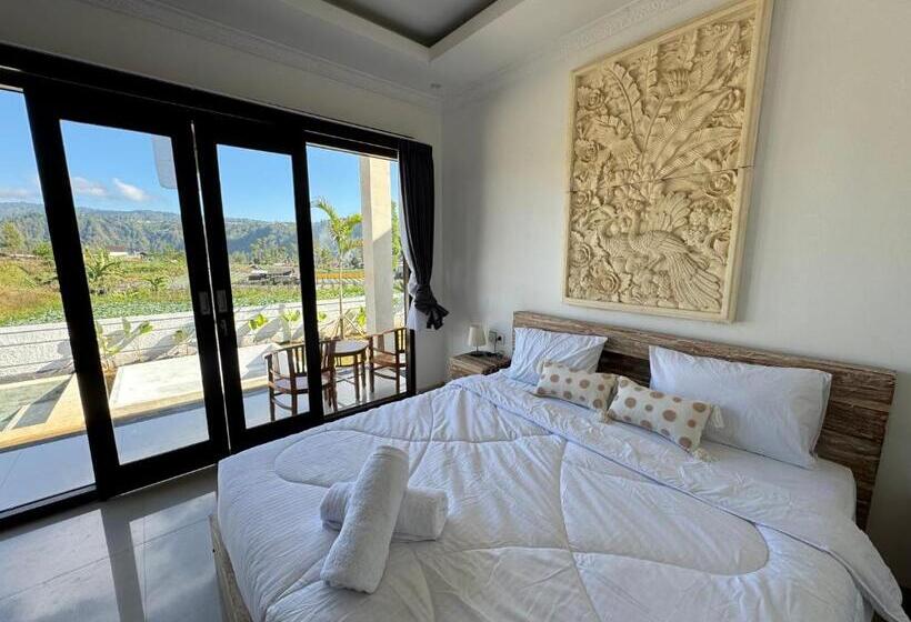 Номер Стандарт, Volcano Cottages