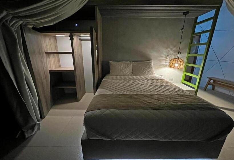 家庭海景房, Almare Zonte   Beachfront Glamping