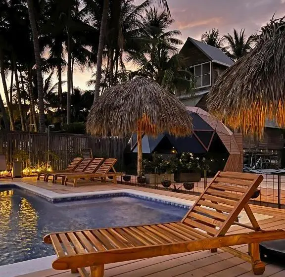 ガーデンビュースタンダード４ベッドルーム, Almare Zonte   Beachfront Glamping