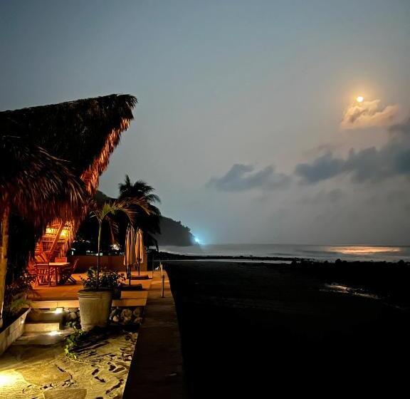 1间卧室的房子, Almare Zonte   Beachfront Glamping