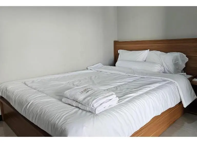 スタンダードルーム, Guest House Saqeena Syariah Near Blitar Park Redpartner