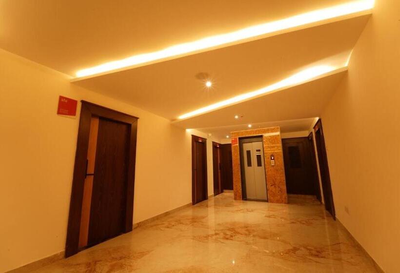 스탠다드 룸, Tsr Vivitha Grand