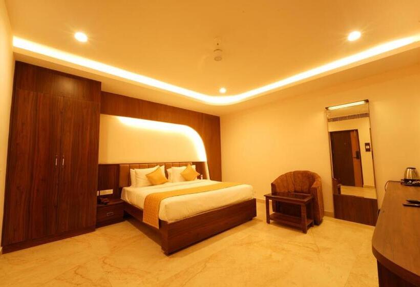 스탠다드 룸, Tsr Vivitha Grand