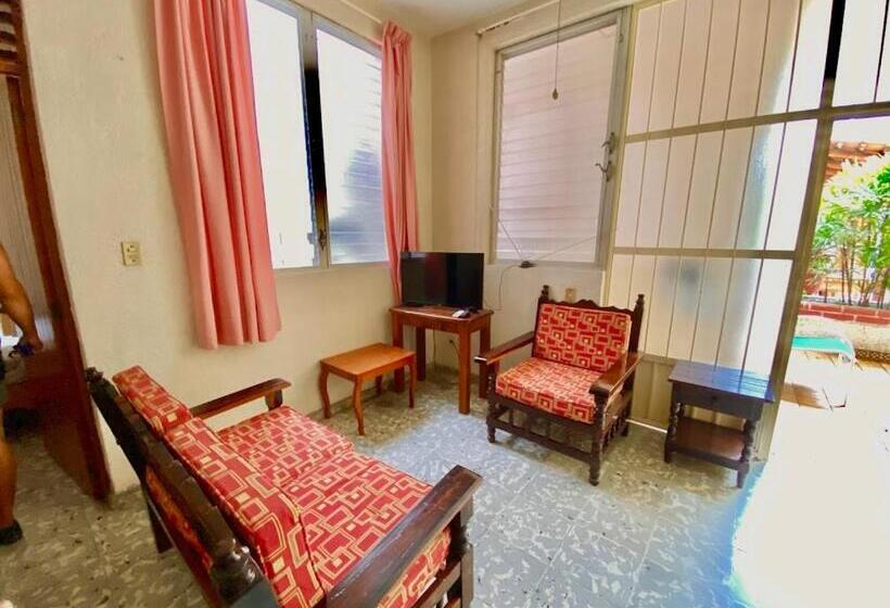 スタンダード４人部屋, Casa De Huéspedes Campos