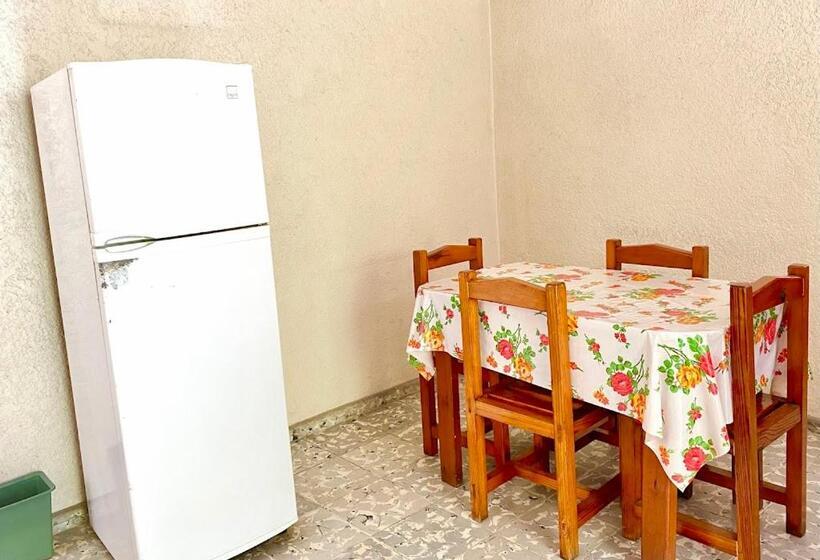 غرفة قياسية رباعية, Casa De Huéspedes Campos