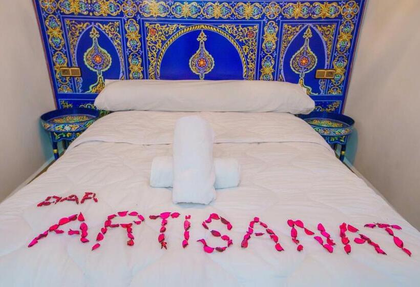 Standard room with outdoor bath, Dar Artisanat