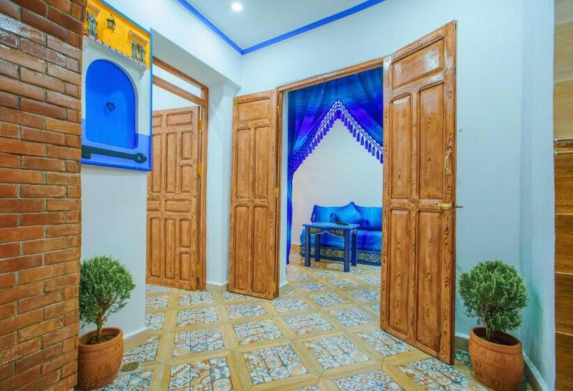 Standard room with outdoor bath, Dar Artisanat