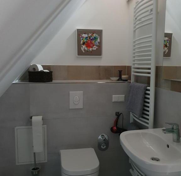 스탠다드 룸 가든 전망, Garten Pause