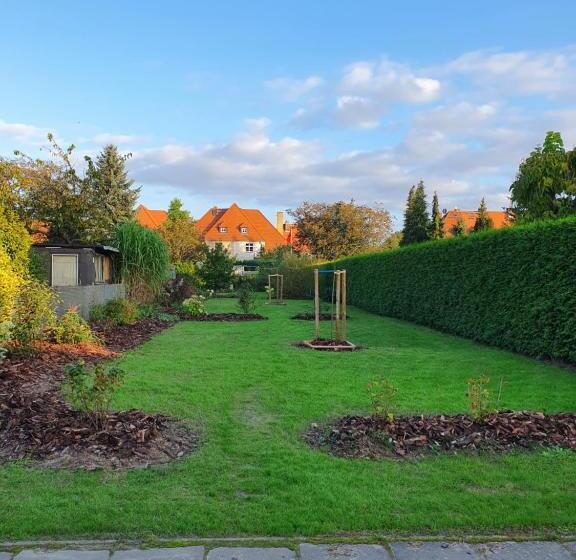 스탠다드 룸 가든 전망, Garten Pause