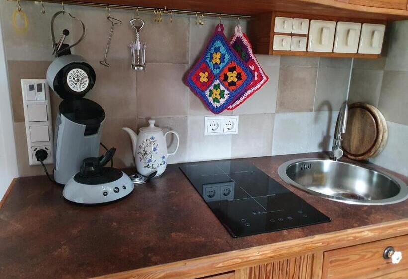 스탠다드 룸 가든 전망, Garten Pause