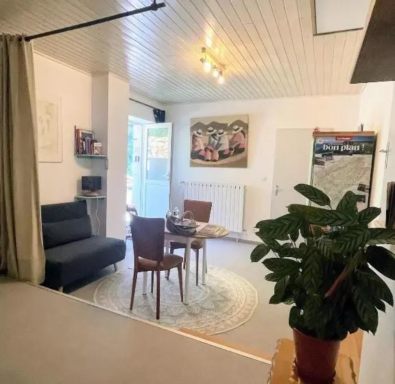 Habitació Estàndard, Gîte Tan Rouge