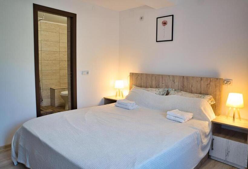 스탠다드 발코니 룸, Perla Argesului, Cazare, Ciubar, Piscina, Lift, Pensiuni, Hotel, Cabana, Vila, Munte, Transfăgarasan
