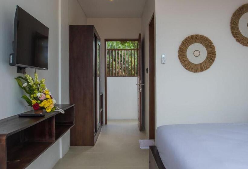 חדר דלוקס, Tegal Wangi Canggu