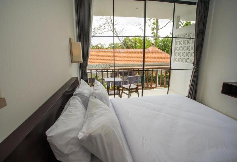 Номер Deluxe, Tegal Wangi Canggu