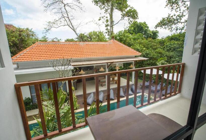 חדר דלוקס, Tegal Wangi Canggu