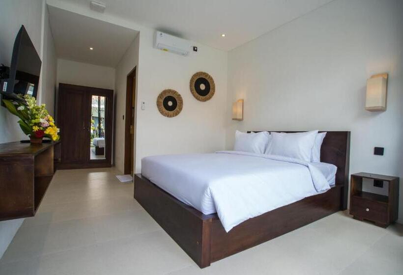 חדר דלוקס, Tegal Wangi Canggu