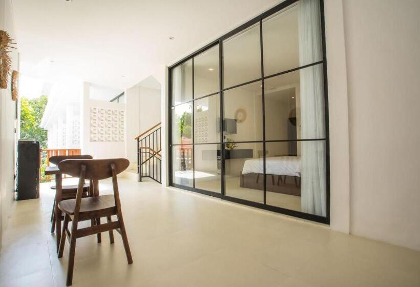 חדר סופריור, Tegal Wangi Canggu