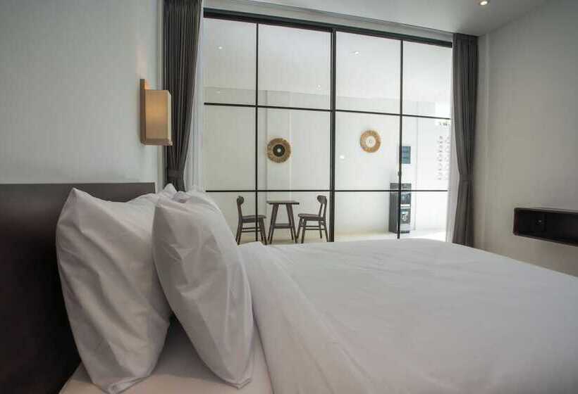 חדר סופריור, Tegal Wangi Canggu