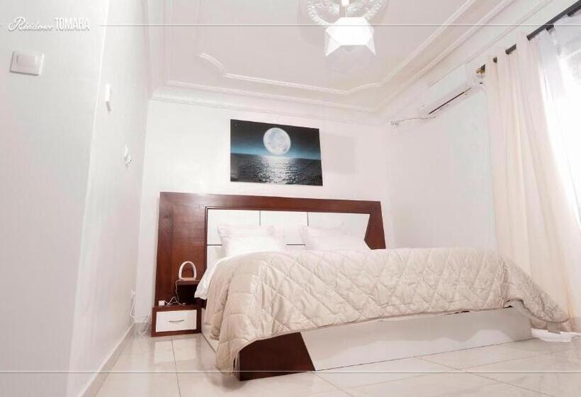 آپارتمان 2 خوابه با بالکن, Residence Tomaha