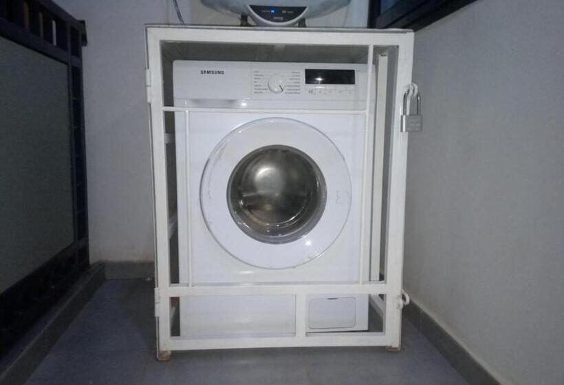 آپارتمان 1 خوابه با بالکن, Residence Tomaha