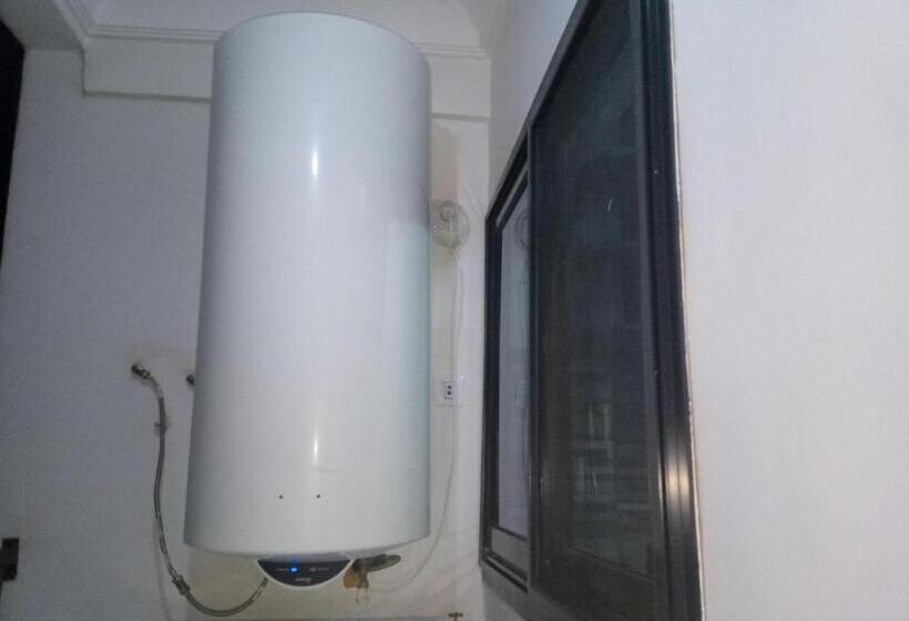 آپارتمان 1 خوابه با بالکن, Residence Tomaha