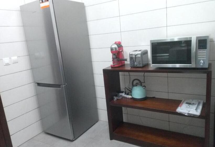 آپارتمان 1 خوابه با بالکن, Residence Tomaha