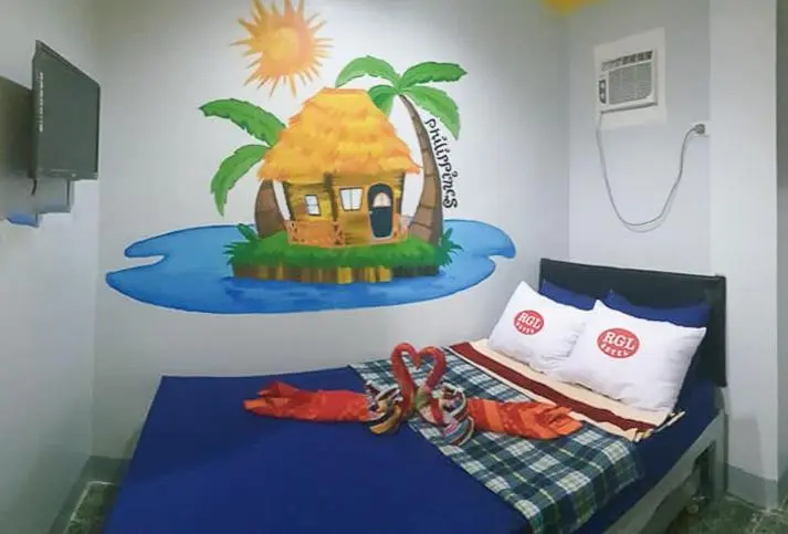 スタンダードルーム, Rgl Pinamalayan Condotel