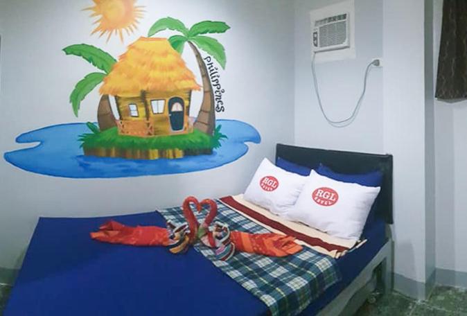 اتاق استاندارد, Rgl Pinamalayan Condotel