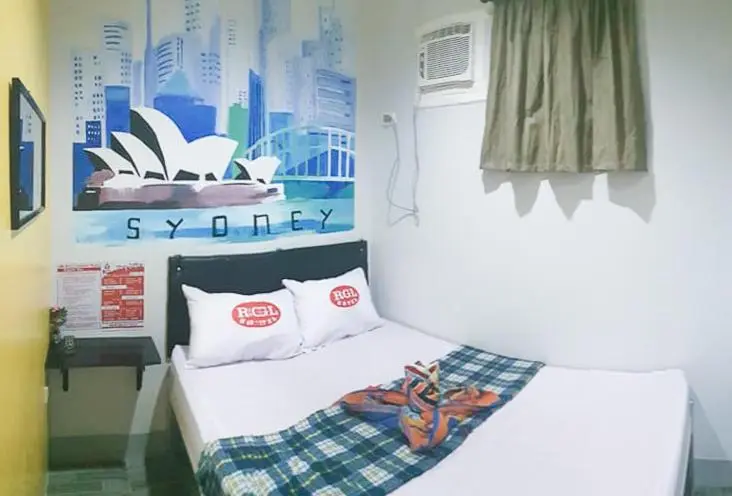 デラックスルーム, Rgl Pinamalayan Condotel