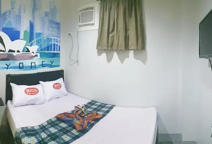 デラックスルーム, Rgl Pinamalayan Condotel