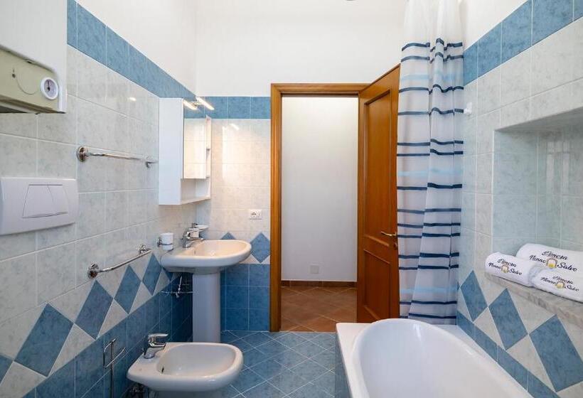 آپارتمان 2 خوابه با چشم‌انداز دریا, Salvo S House