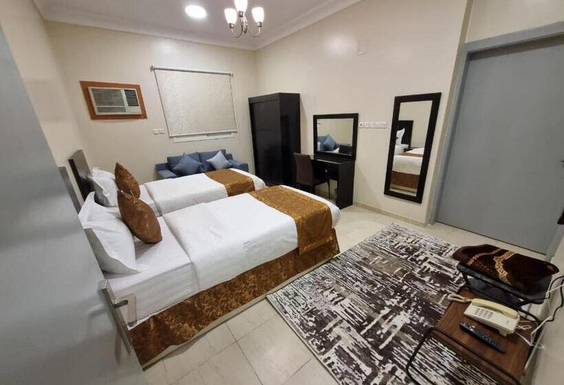 اتاق اکونومی, Amberotels