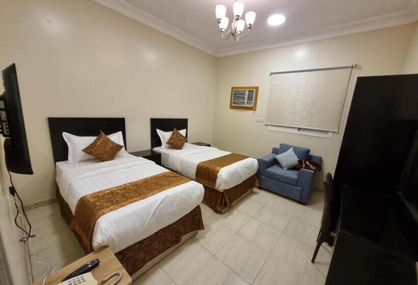اتاق اکونومی, Amberotels