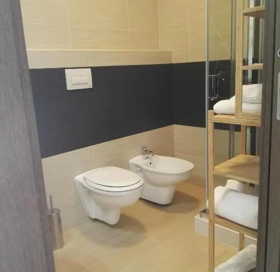 اتاق استاندارد با بالکن, B&b Relax