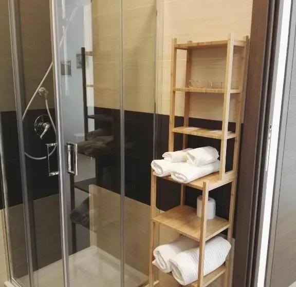 اتاق استاندارد با بالکن, B&b Relax
