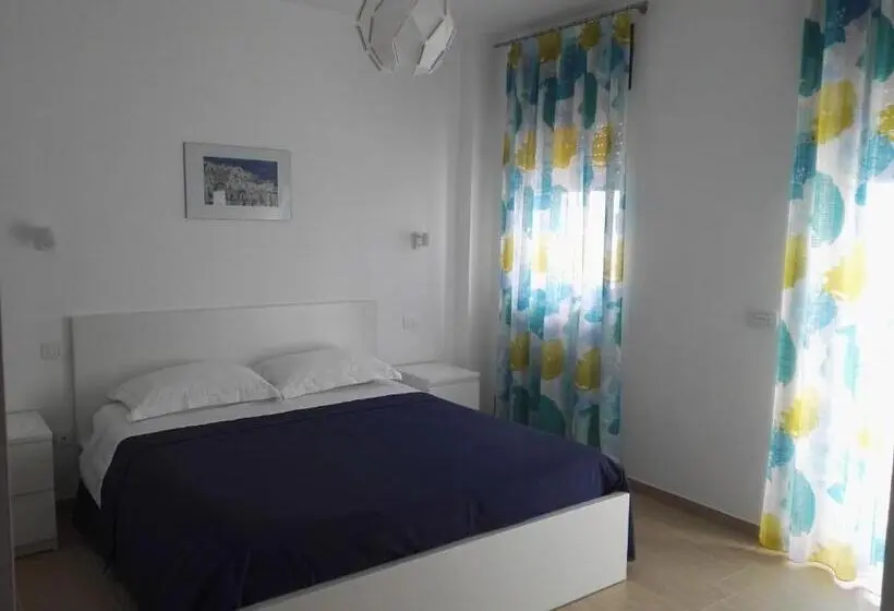 اتاق استاندارد با بالکن, B&b Relax