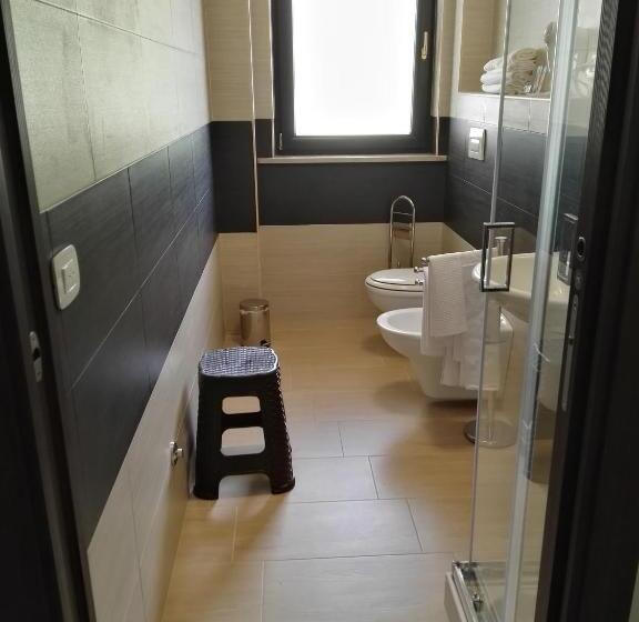 标准三人间, B&b Relax