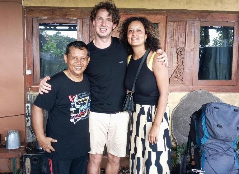 חדר סטנדרט, Bujak Permai Villa Kangkung