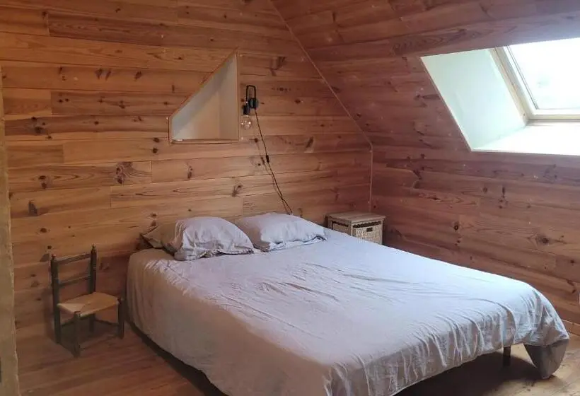 マウンテンビュースタンダードルーム, La Chambre Secrète De La Tarte Qui Flette