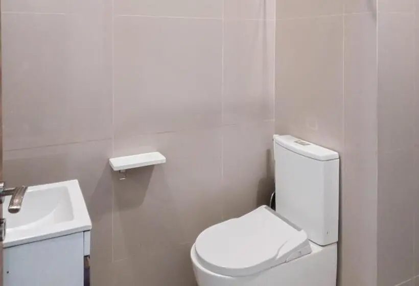 デラックスルーム, Deluma Hotel Syariah Redpartner