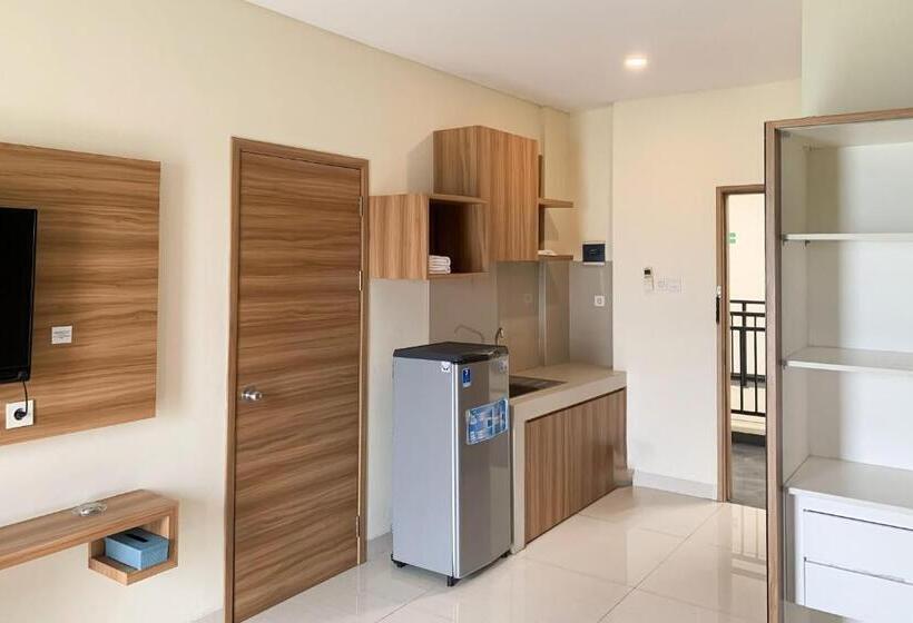 Номер Deluxe, Deluma Hotel Syariah Redpartner