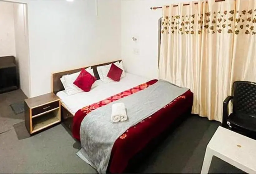 デラックスルーム, Fabhotel Ta Hayaat