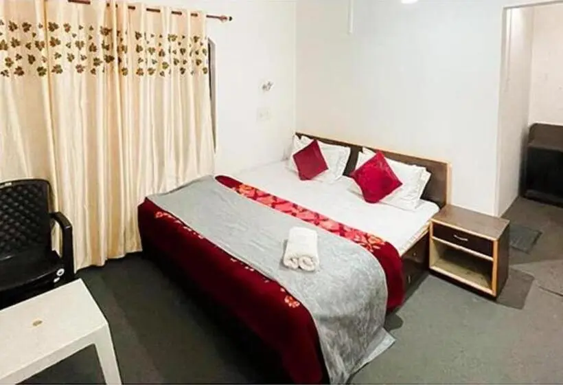 デラックスルーム, Fabhotel Ta Hayaat
